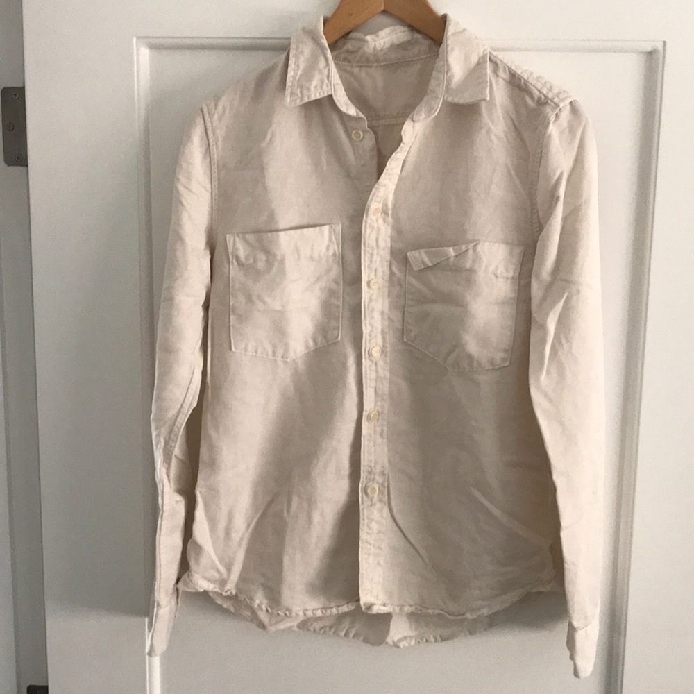 MOTHER shirt